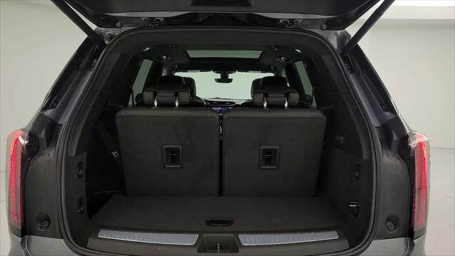 2020 Cadillac XT6 AWD Sport