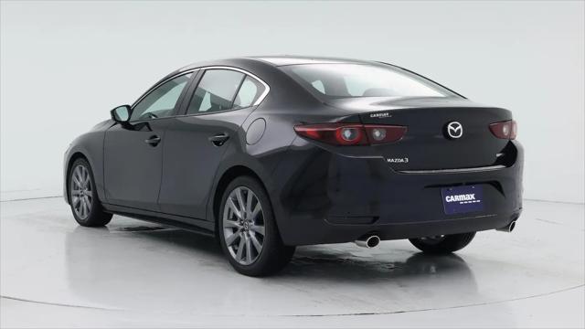 2024 Mazda Mazda3 2.5 S Preferred