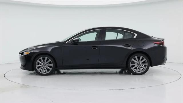 2024 Mazda Mazda3 2.5 S Preferred