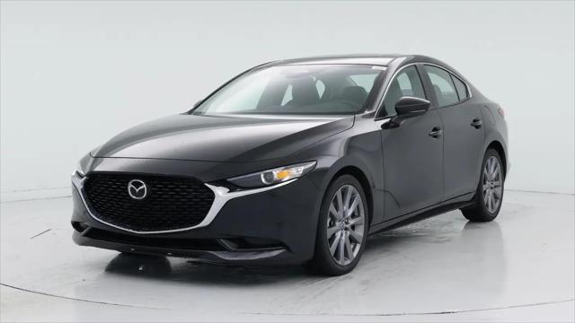 2024 Mazda Mazda3 2.5 S Preferred