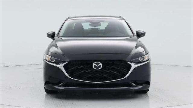 2024 Mazda Mazda3 2.5 S Preferred