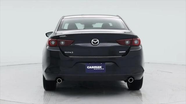 2024 Mazda Mazda3 2.5 S Preferred