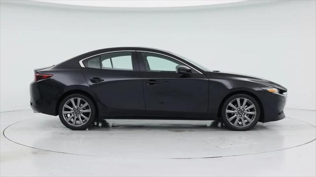 2024 Mazda Mazda3 2.5 S Preferred
