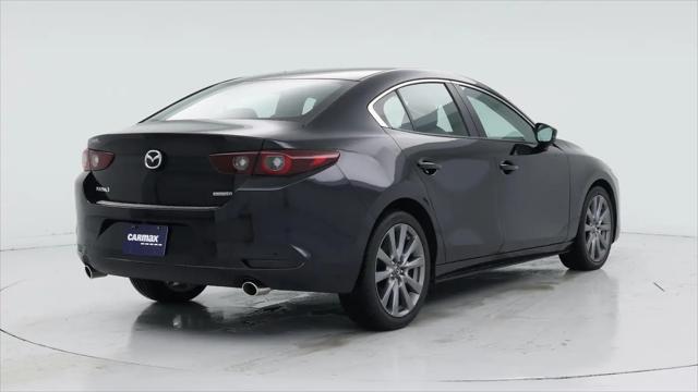2024 Mazda Mazda3 2.5 S Preferred