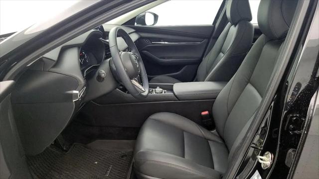 2024 Mazda Mazda3 2.5 S Preferred