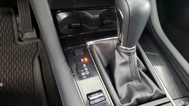 2024 Mazda Mazda3 2.5 S Preferred