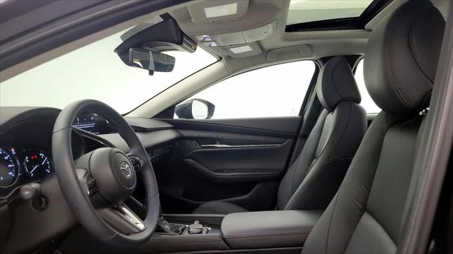 2024 Mazda Mazda3 2.5 S Preferred