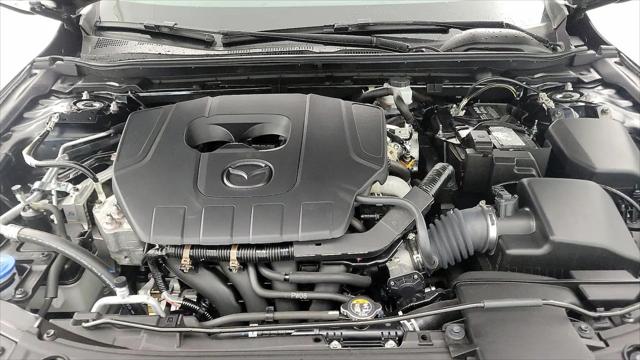 2024 Mazda Mazda3 2.5 S Preferred