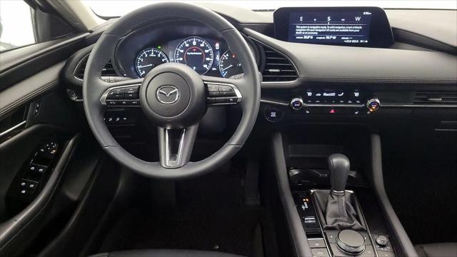 2024 Mazda Mazda3 2.5 S Preferred