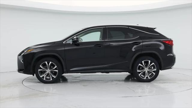 2016 Lexus RX 350 F Sport