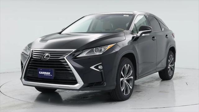 2016 Lexus RX 350 F Sport