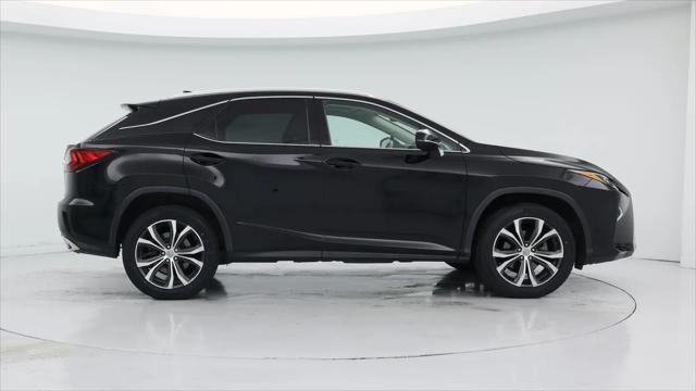 2016 Lexus RX 350 F Sport