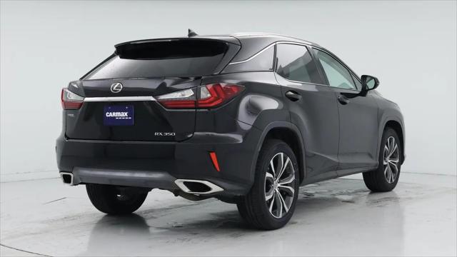 2016 Lexus RX 350 F Sport
