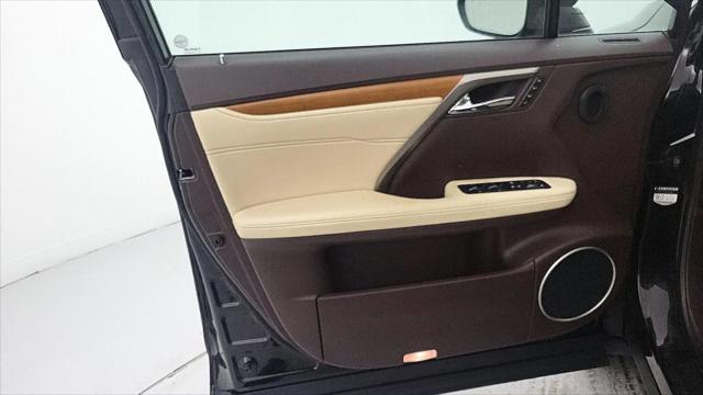 2016 Lexus RX 350 F Sport