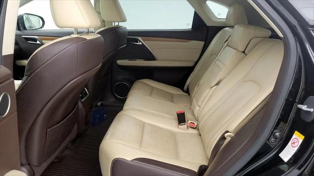 2016 Lexus RX 350 F Sport