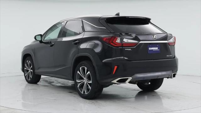 2016 Lexus RX 350 F Sport