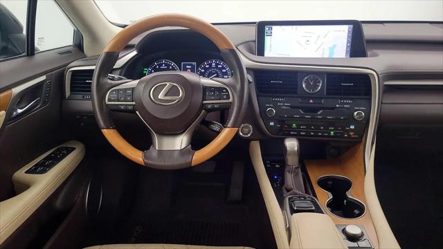 2016 Lexus RX 350 F Sport