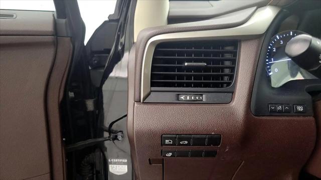 2016 Lexus RX 350 F Sport