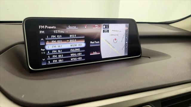 2016 Lexus RX 350 F Sport