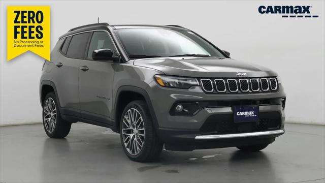 2023 Jeep Compass Limited 4x4 for sale in Raleigh, NC