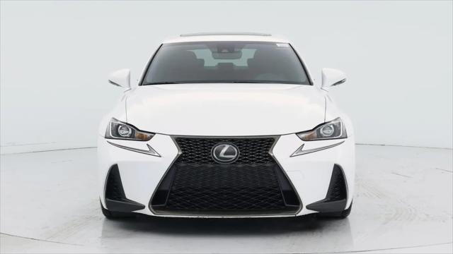 2018 Lexus IS 300 IS 300 F Sport