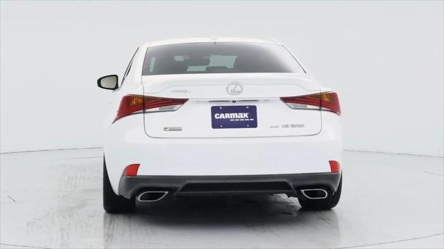 2018 Lexus IS 300 IS 300 F Sport