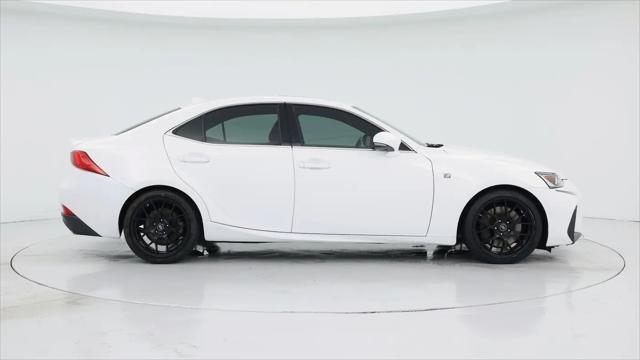 2018 Lexus IS 300 IS 300 F Sport