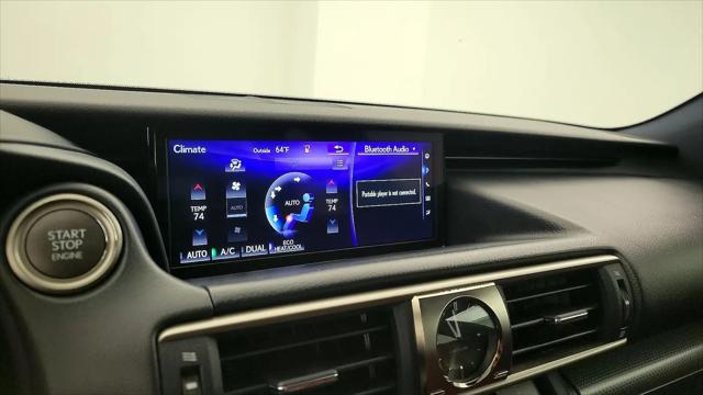 2018 Lexus IS 300 IS 300 F Sport