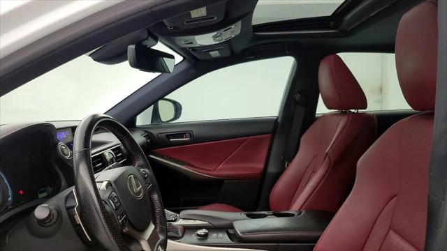 2018 Lexus IS 300 IS 300 F Sport