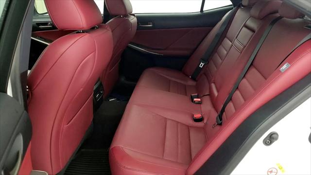 2018 Lexus IS 300 IS 300 F Sport