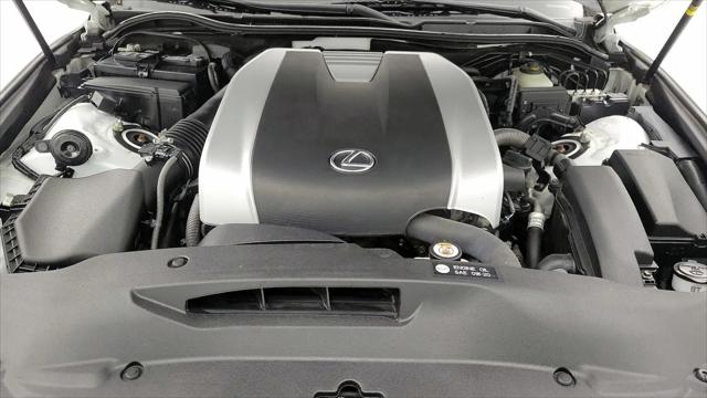 2018 Lexus IS 300 IS 300 F Sport