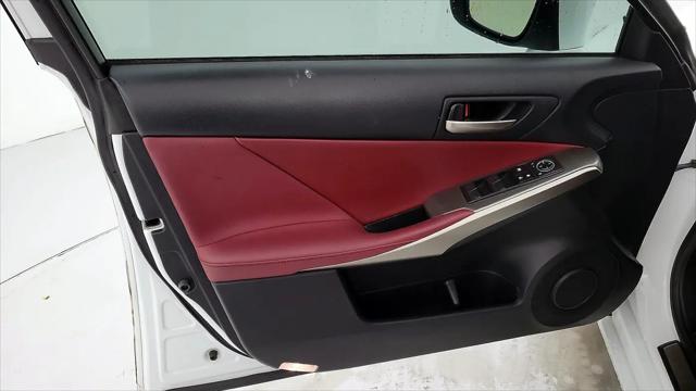 2018 Lexus IS 300 IS 300 F Sport