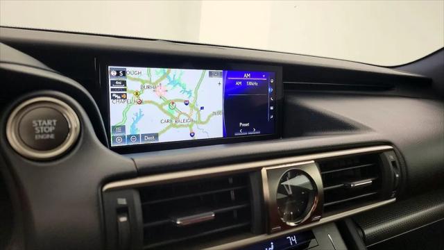 2018 Lexus IS 300 IS 300 F Sport