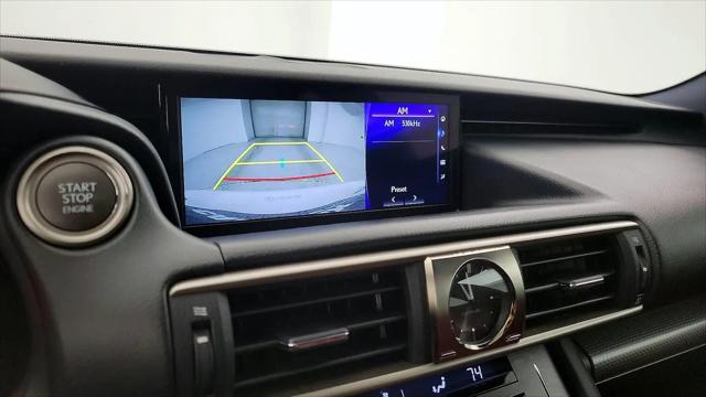 2018 Lexus IS 300 IS 300 F Sport