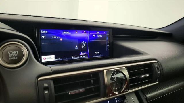 2018 Lexus IS 300 IS 300 F Sport