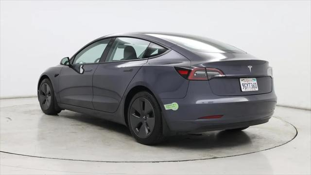 2023 Tesla Model 3 Rear-Wheel Drive