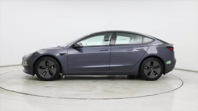 2023 Tesla Model 3 Rear-Wheel Drive