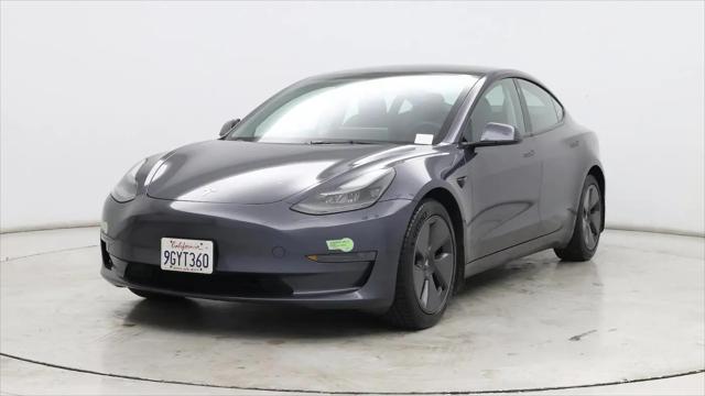 2023 Tesla Model 3 Rear-Wheel Drive