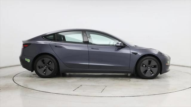 2023 Tesla Model 3 Rear-Wheel Drive