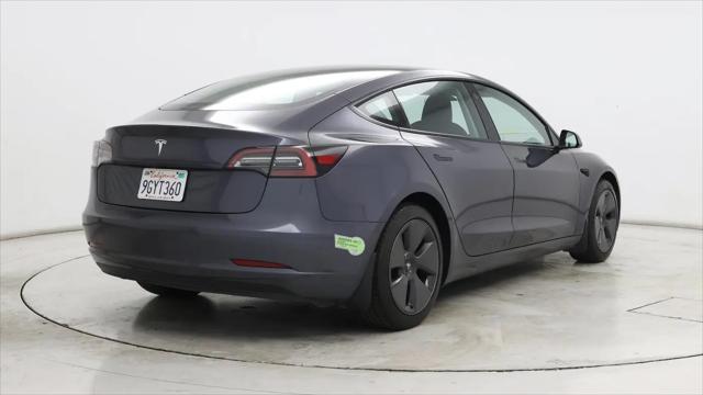 2023 Tesla Model 3 Rear-Wheel Drive