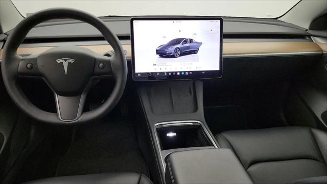 2023 Tesla Model 3 Rear-Wheel Drive