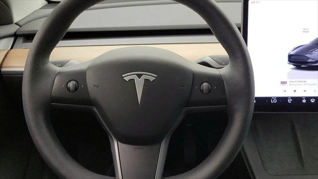 2023 Tesla Model 3 Rear-Wheel Drive