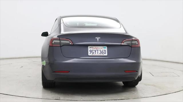 2023 Tesla Model 3 Rear-Wheel Drive