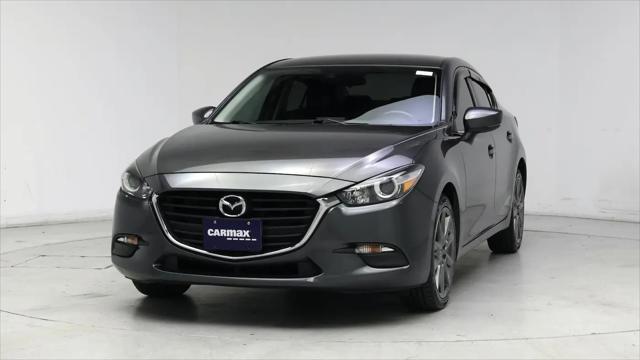 2018 Mazda Mazda3 Touring