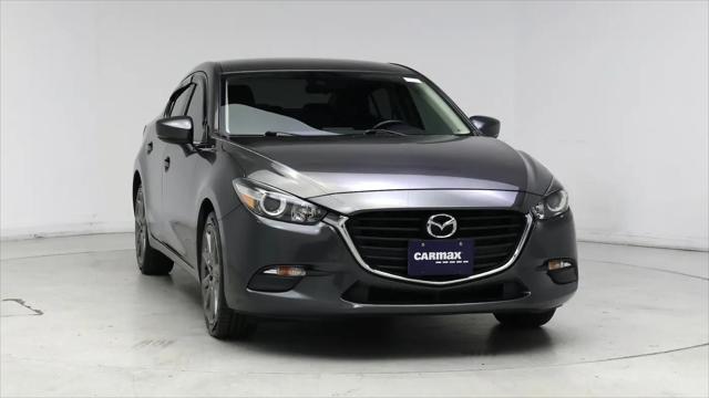 2018 Mazda Mazda3 Touring