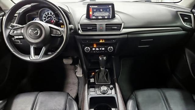 2018 Mazda Mazda3 Touring