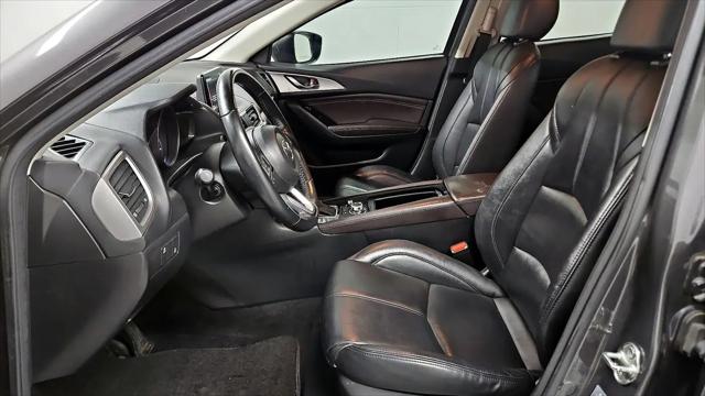 2018 Mazda Mazda3 Touring