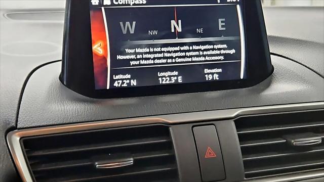2018 Mazda Mazda3 Touring