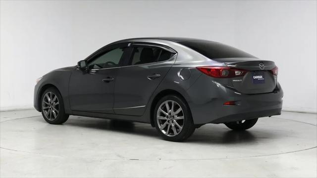 2018 Mazda Mazda3 Touring