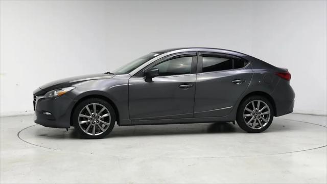 2018 Mazda Mazda3 Touring